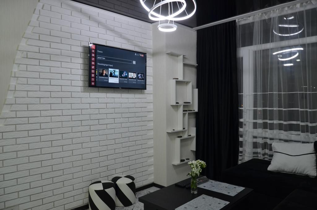 Studio "Black - White" 바투미 외부 사진